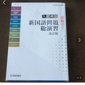入試頻出 新国語問題総演習