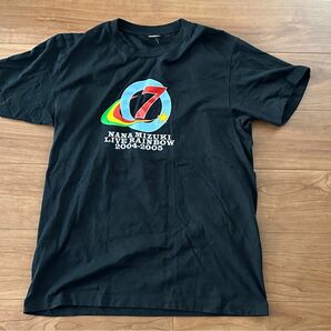 【希少】水樹奈々　LIVE RAINBOW Tシャツ　Lサイズ