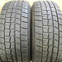 冬4本SET 会社宛送料無料 195/65R15×6.5J 91Q ダンロップ WINTER MAXX WM02 アルミ ベンツ BMW ワーゲン ゴルフ 店頭交換OK 特価 NO,E1132_画像6