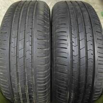 夏4本SET 会社宛 送料無料 185/65R14 86S ブリヂストン ECOPIA NH100 プレミオ インテグラ エアウェイブ モビリオ ウイングロード NO,E2273_画像4