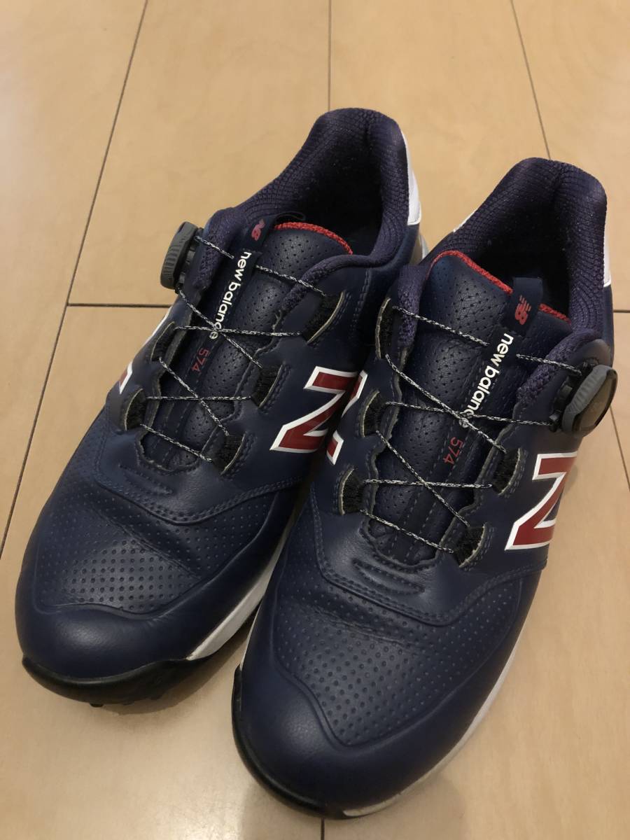 ヤフオク! ニューバランス シューズ男性用 ゴルフ