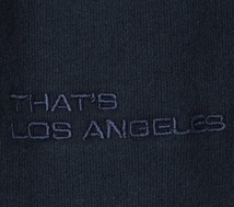 即決★ NAVY・S ★ アローズ BEAUTY & YOUTH LOS ANGELES APPAREL 別注 LOGO SWEAT PANTS ロサンゼルスアパレル スウェット パンツ_画像7