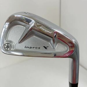 ヤマハ　inpres X Forged 2009 6番アイアン