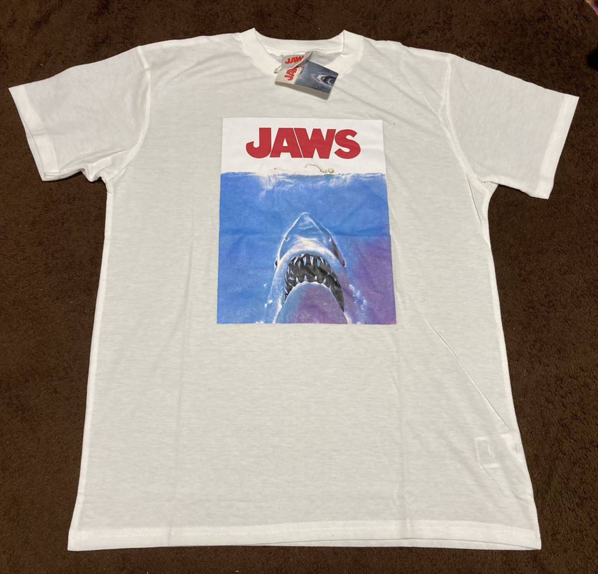 ヤフオク! -jaws tシャツの中古品・新品・未使用品一覧