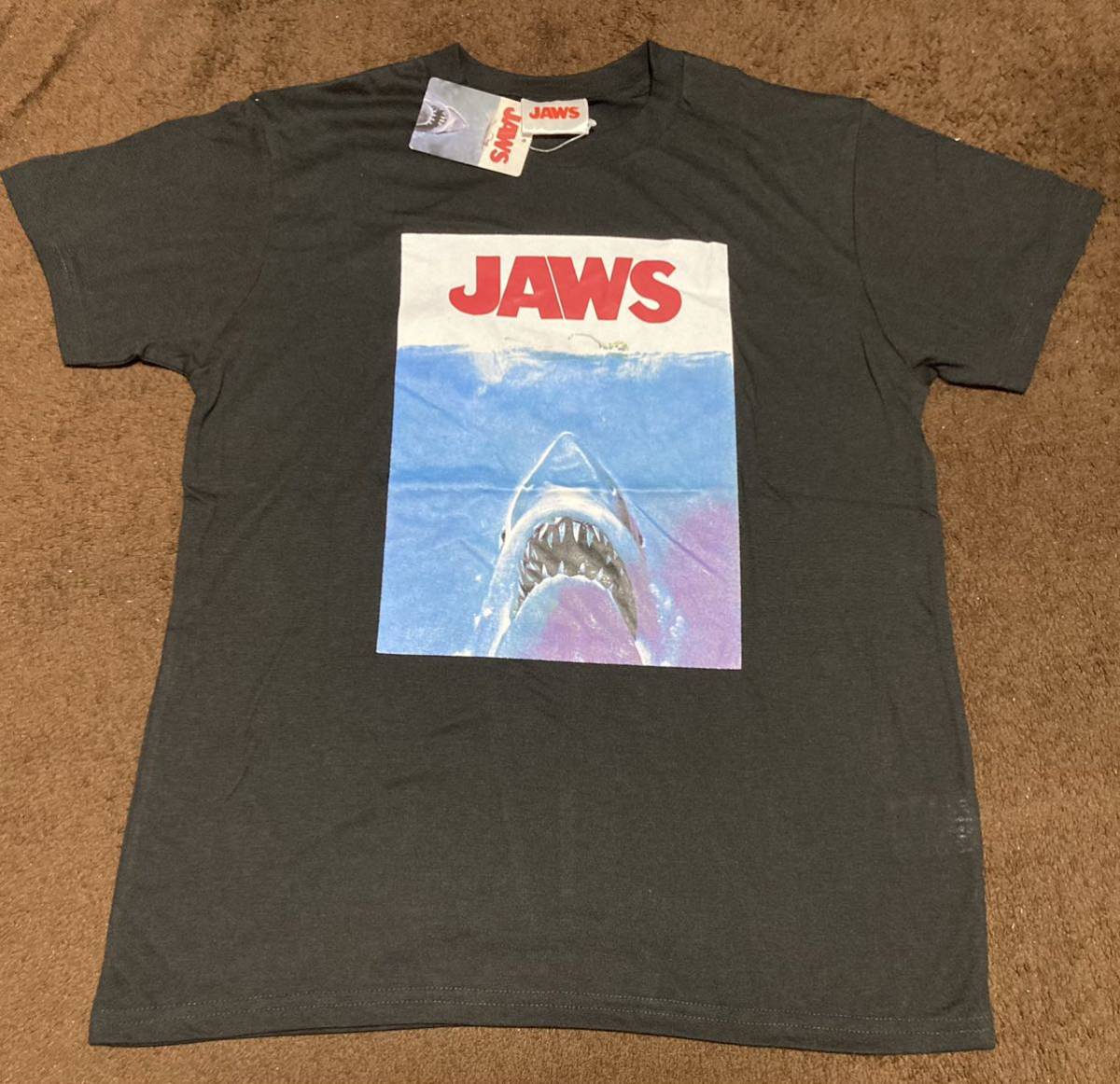 JAWS Tシャツの値段と価格推移は？｜10件の売買情報を集計したJAWS T 