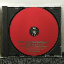 CD ザ・イエロー・モンキー TRIAD YEARS actⅡ / THE VERY BEST OF THE YELLOW MONKEY_画像4