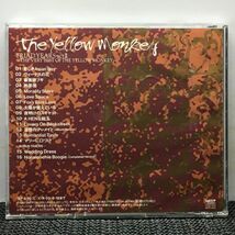 CD ザ・イエロー・モンキー TRIAD YEARS actⅡ / THE VERY BEST OF THE YELLOW MONKEY_画像2