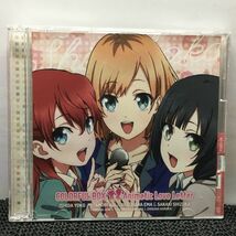 CD SHIROBAKO：COLORFUL BOX/Animetic Love Letter（初回限定盤）（ＤＶＤ付）_画像1