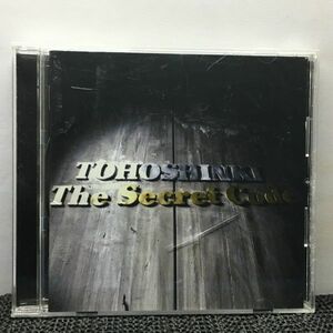 CD 東方神起　TOHOSHINKI☆The Secret Code