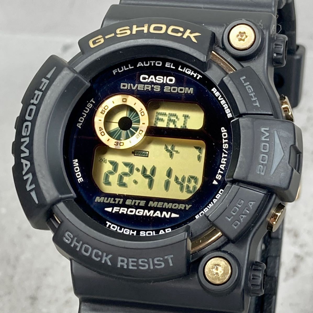 G-SHOCK フロッグマン 限定の値段と価格推移は?|69件の売買情報を ...