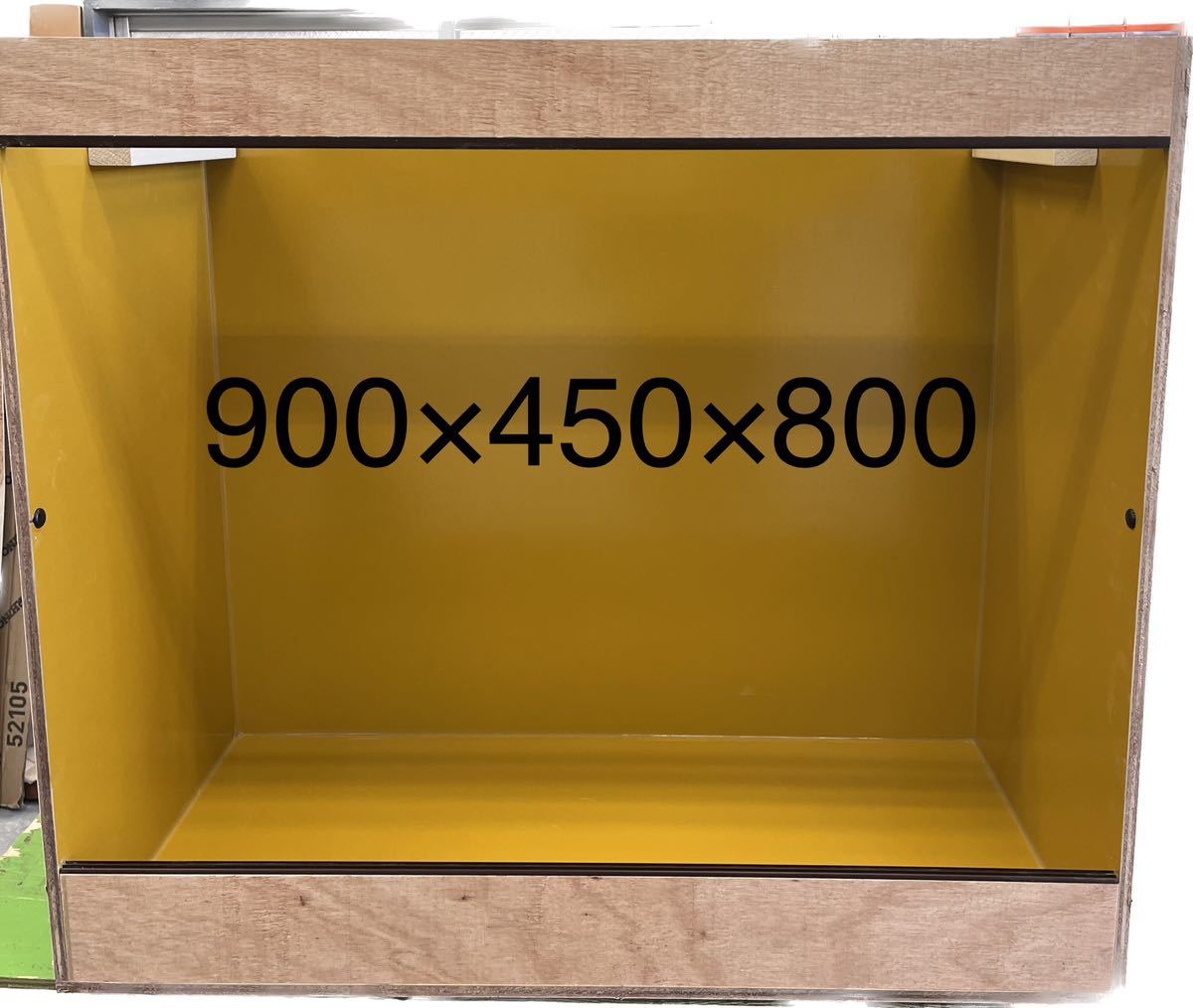 正規代理店 爬虫類ケージ 1200×600×450 防水仕様 zlote-arkady.pl