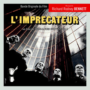 ●●『 L'IMPRECATEUR / INTERDIT AUX MOINS DE 13 ANS 』●●＜限定完売レア/新品＞●リチャード・ロドニー・ベネット/ガブリエル・ヤレド