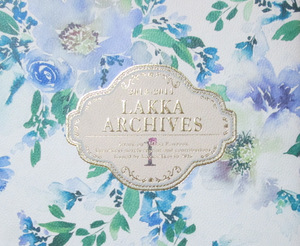 進撃の巨人同人誌◆LAKKA ARCHIVES vol.1 再録集◆洛花◆憩◆エレリヴァ 小説 再録集