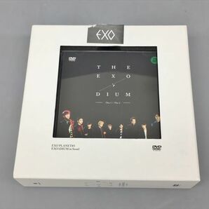 DVD EXO PLANET #3 THE EXO'rDIUM in SEOUL フォトブック フォトカード付き 2304BKM129の画像1