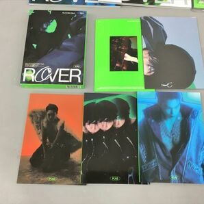 CDアルバム ROVER The 3rd Mini Album 特典付き KAI 2304BKM120の画像2