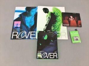 CDアルバム ROVER The 3rd Mini Album 特典付き KAI 2304BKM120