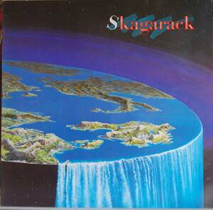 ★【Germany盤】Skagarack - Skagarack【829 446-1】