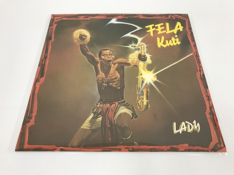 早割クーポン! fela kuti vip フェラクティ レアグルーヴ 洋楽