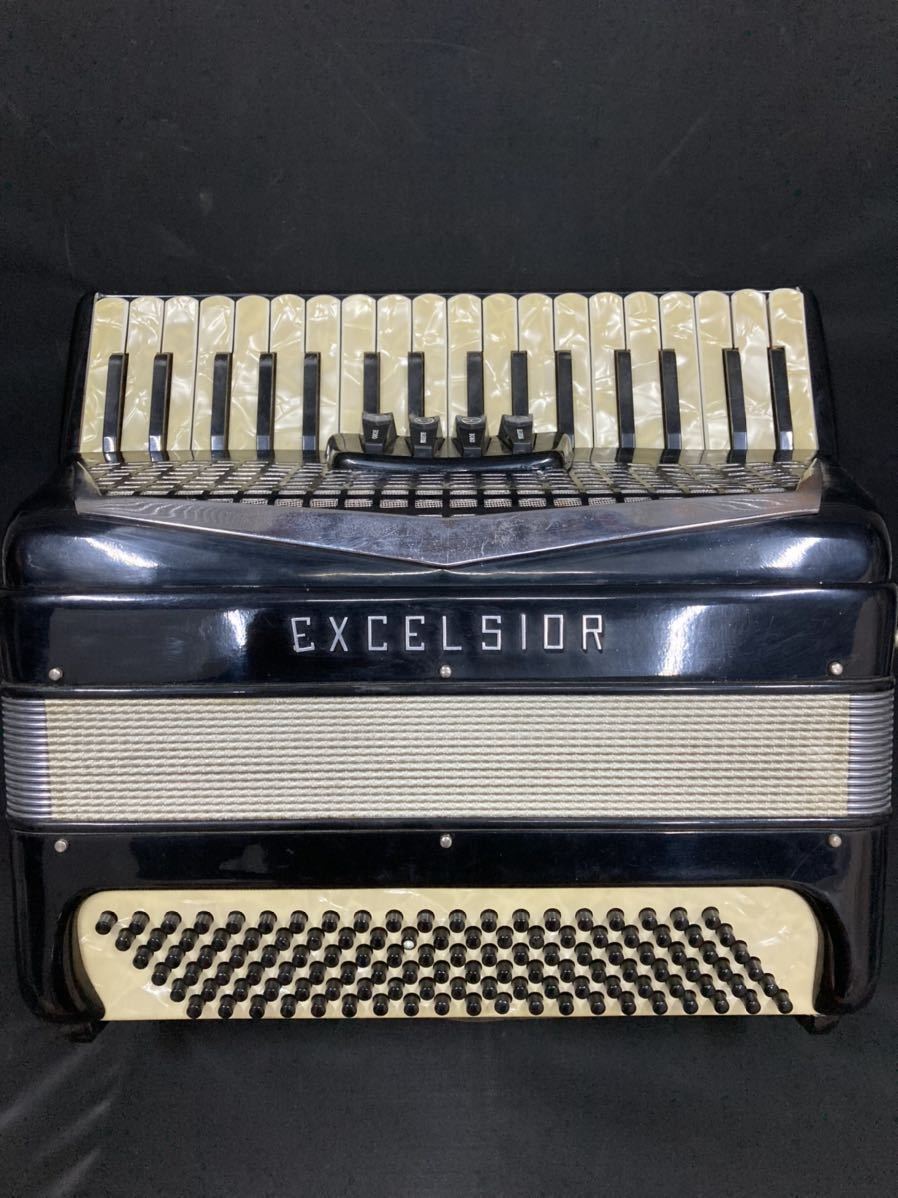 ヤフオク! -「excelsior アコーディオン」(鍵盤楽器) (楽器、器材)の 