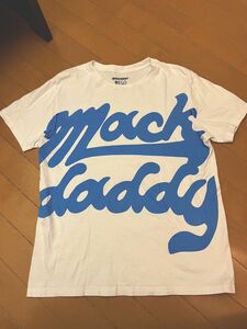 TシャツWEGO×マックダディ