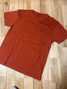 未使用★Polo RalphLauren 半袖Tシャツ M★ラルフ