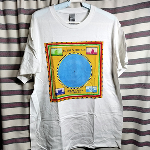 TALKING HEADS （トーキングヘッズ）バンドTシャツ【Lサイズ】『スピーキングインタングズ』 Speaking in Tongues ◆送料無料/新品