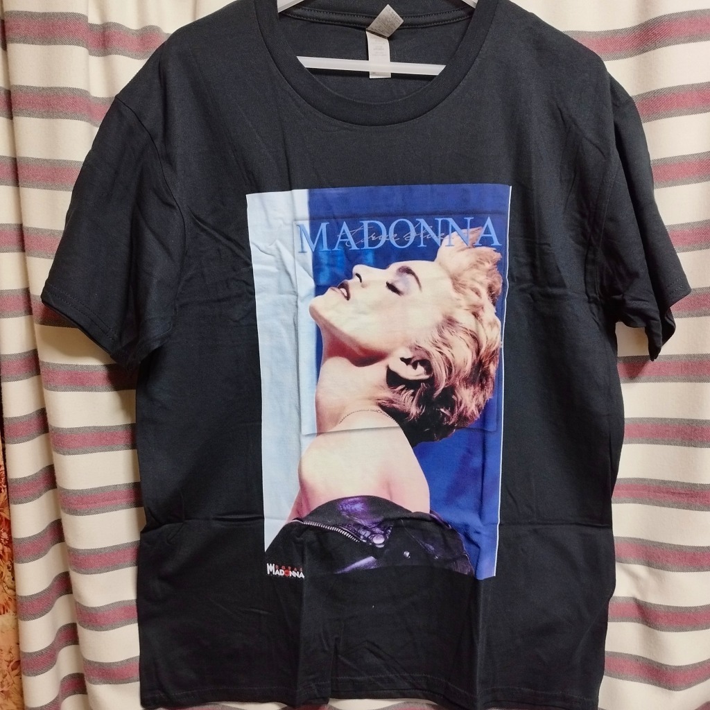 Yahoo!オークション -「マドンナ tシャツ」(記念品、思い出の品) の 