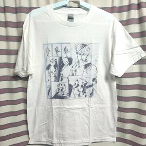 a-ha Tee アーハ Tシャツ 【Lサイズ】『TAKE ON ME テイクオンミー』送料無料/新品◆バンドTシャツ カルチャークラブ デュランデュラン