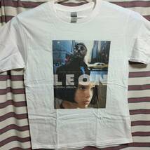 映画「LEON レオン」【 Lサイズ 】ビッグプリント Tシャツ 送料無料/新品★_画像1