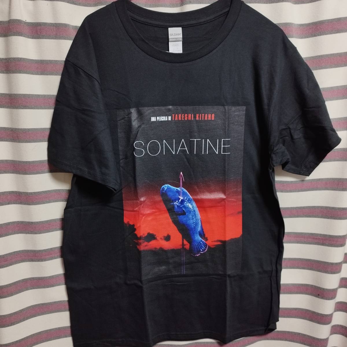ヤフオク! -ビートたけし tシャツの中古品・新品・未使用品一覧