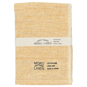 ☆ ベージュ moku タオル 通販 モク mサイズ フェイスタオル 今治 MOKU Light Towel LINEN リネン ライトタオル M タオル 日本製 吸水 速