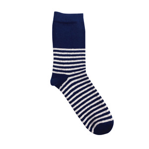 * NAVALE.NAVYECRU socks men's mail order unisex lady's socks Short color socks color cotton cotton . Mix color 