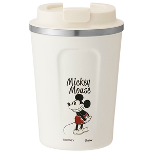 * Mickey Mouse tumbler cover attaching stylish mail order coffee cover attaching lovely cover attaching heat insulation keep cool Take out glass 350ml Cara k