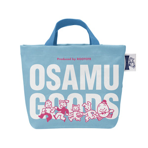 ☆ FRIENDS オサムグッズ トートバッグ 通販 OSAMU GOODS ルートート ROOTOTE バッグインバッグ レディース 小さめ インテリア 収納 おし