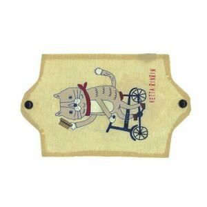 ☆ 20001701 Ketta Be Mask Case Tarrening Mail Order модная маска крышка маски милая держатель маска кошка кошка склад