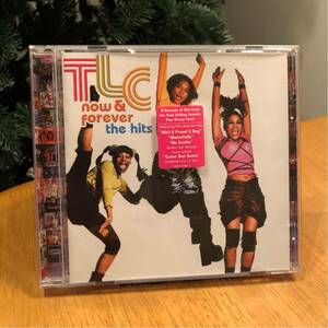 TLC now & forever the hits