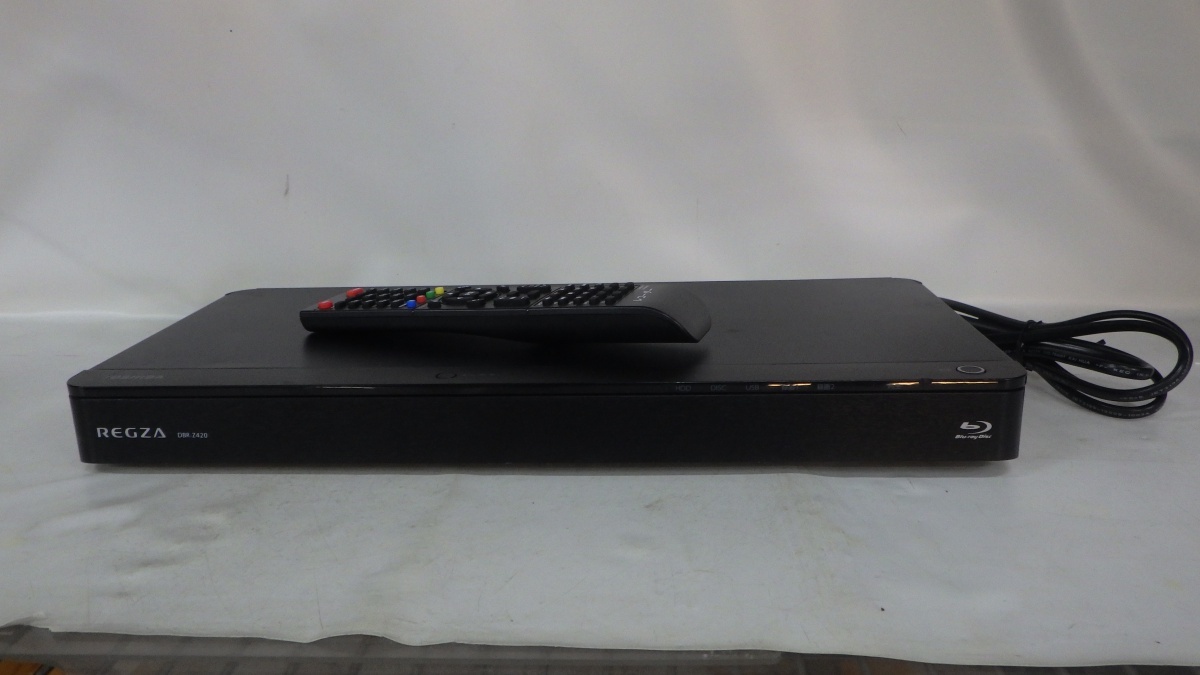 テレビ/映像機器 ブルーレイレコーダー ヤフオク! -「東芝 dbr-z420」の落札相場・落札価格 テレビ/映像機器 ブルーレイレコーダー ヤフオク! -「東芝 dbr-z420」の落札相場・落札価格