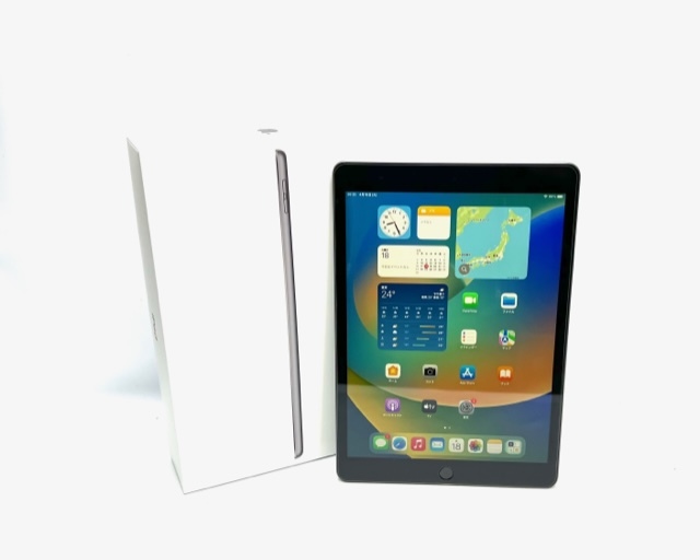 PC/タブレット タブレット Apple iPad 10.2インチ 第9世代 Wi-Fi 64GB 2021年秋モデル MK2K3J/A 