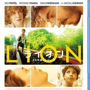 新品未開封 LION/ライオン 25年目のただいま Blu-ray アカデミー賞
