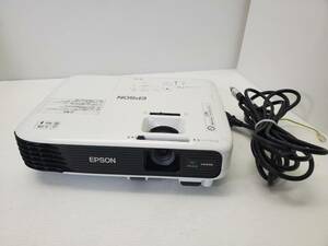 M2015-1　エプソン/EPSON　プロジェクター　EB-S04　W297×D234×H77㎜　単相100V　コントラスト比：15000：1