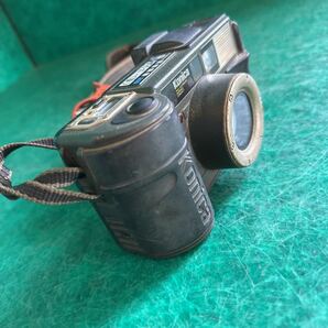 ◎当時物◎コニカ/KONICA◎現場監督28 フィルムカメラ◎動作未確認・ジャンク扱い◎現状品◎コンパクトカメラ◎の画像8