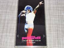 送料込み Michel Polnareff ミッシェル・ポルナレフ/愛の願い 8cm SCD 即決_画像1