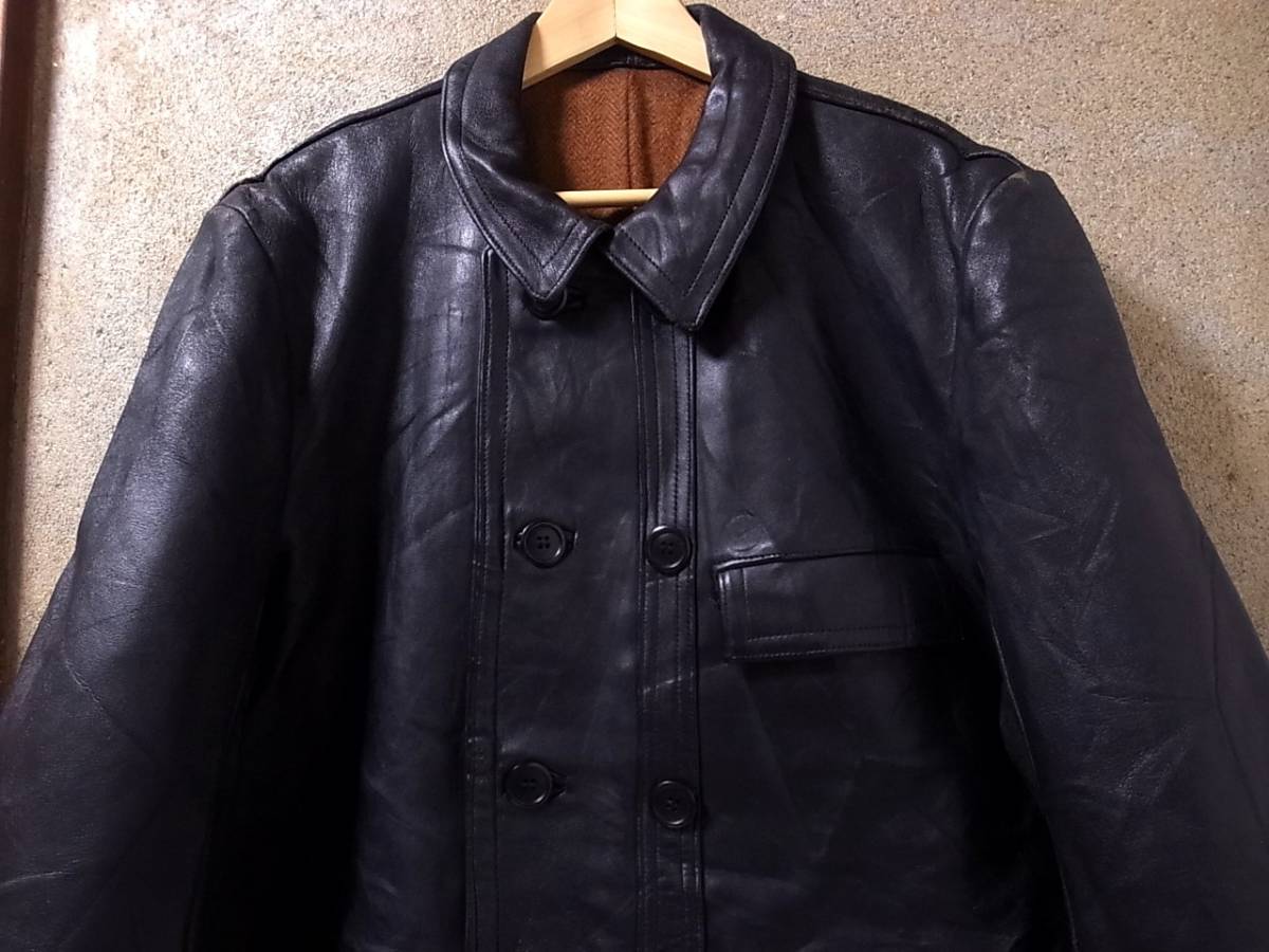 ヤフオク! -「フランス軍 モーターサイクルコート」の落札相場・落札価格
