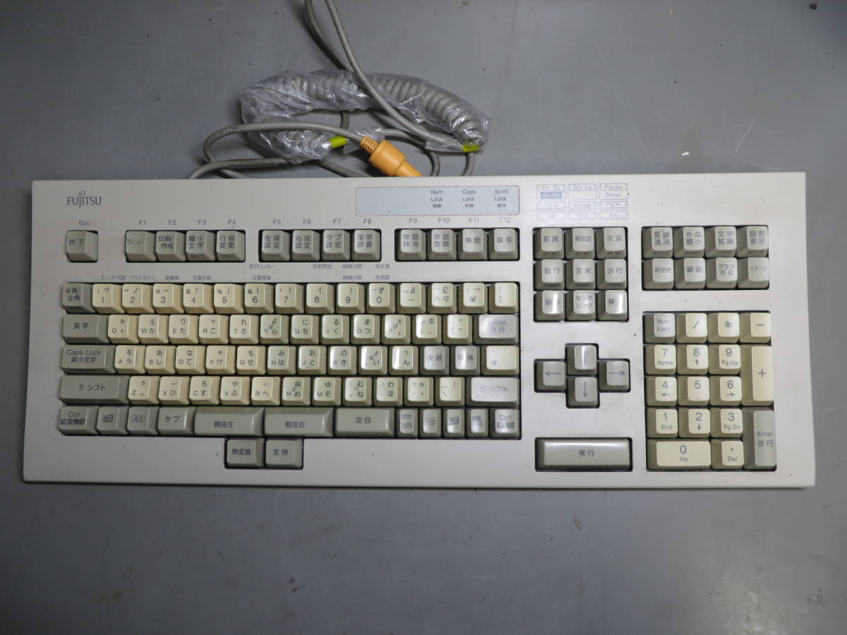 2023年最新】ヤフオク! -親指シフト キーボードの中古品・新品・未使用