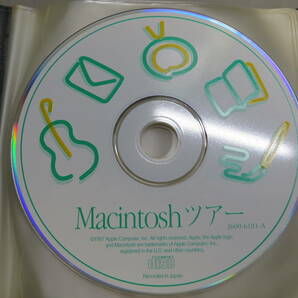 Power Macintosh 5500/225 リストアCD 桃源紀行 他の画像3