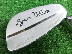 ♪Cleveland Byron Nelson REG.68.3 FORGED バイロンネルソン / 9番 アイアン 単品 純正スチールシャフト Dynamic Gold FLEX-R300 ♪M1918