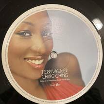 【12inch レコード】Terri Walker 「Ching Ching (Lovin' You Still)」_画像3