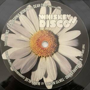 【12inch レコード】Various 「Daisies & Disco」レーベル:Whiskey Disco WD19