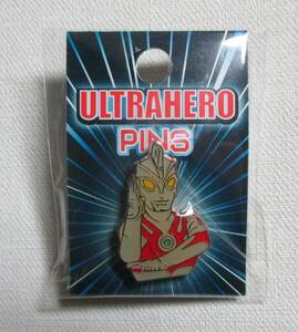 ウルトラマンエース　ウルトラマンA　ピンバッジ コレクション　PINS　ピンズ　円谷プロ　特撮　怪獣