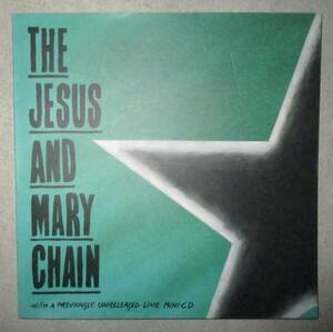 ジーザス&メリーチェイン　The Jesus And Mary Chain　Stampa Alternativa　Book+ミニCD　バイオグラフィ　ディスコグラフィー　本（洋書）